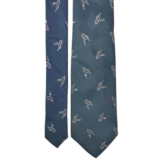Christian Dior Knot Pattern Tie - Picture 1 of 10